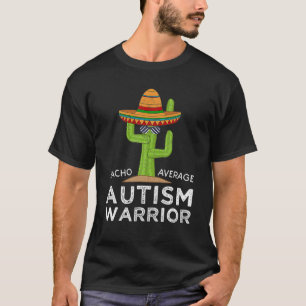 Fun Autistic Support Sensibilität Meme Funny Auti T-Shirt
