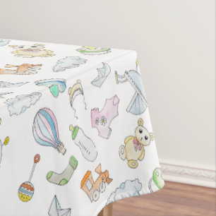 Fun Baby Things Case Mate Tischdecke