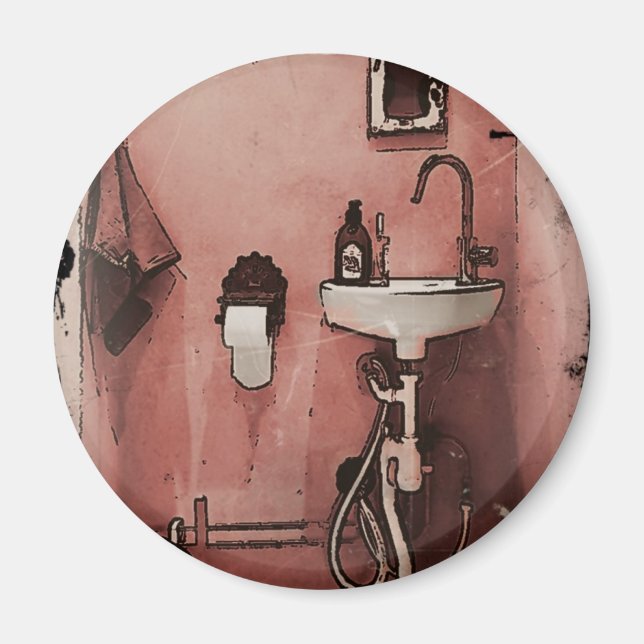 Fun Bad Magnet (Vorne)