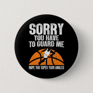 Fun Basketball für Männer Frauen Sportspiel Basket Button