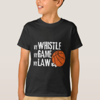 Fun Basketball Ref Hoops - Basketball-Schiedsricht