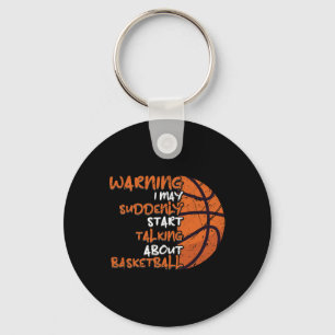 Fun Basketball Top Basketball Lover Schlüsselanhänger
