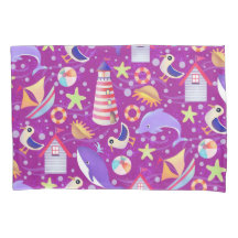 Fun Beach Magenta