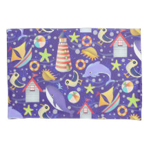 Fun Beach Navy