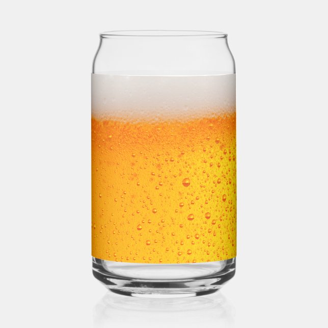 Fun Beer Brewery trinkt Happy Hour Party Dosenglas (Links)