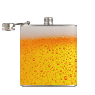 Fun Beer Brewery trinkt Happy Hour Party Flachmann