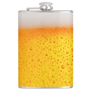 Fun Beer Brewery trinkt Happy Hour Party Flachmann