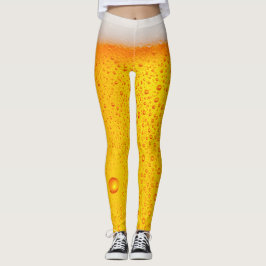 Fun Beer Brewery trinkt Happy Hour Party Leggings