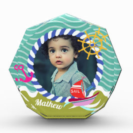 Fun Boats Foto Aqua Green