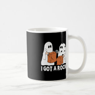 Fun Boo Ghost Beängstigend Got ich Rock Halloween Kaffeetasse