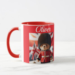 Fun British Mug