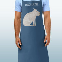 Fun Capybara Personalisiert