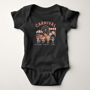 Fun Carnival Baby Strampler