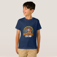 Fun Cartoon Trophäe Gewinner T-Shirt für Kinder un