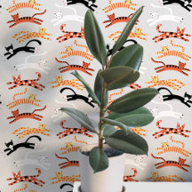 Fun Cat Pattern