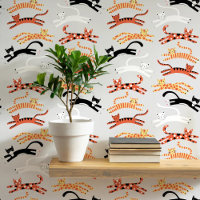 Fun Cat Pattern