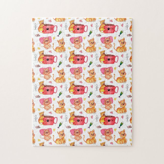 Fun Cats (Vertikal)