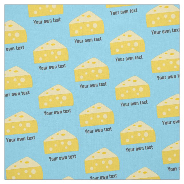 Fun Cheese Muster Toon Style - optional eigener Te Stoff (Muster)