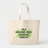 Fun Christlich KINGDOM CHICK Unternehmer