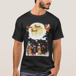 Fun Christmas - Nice Dog Tshirt