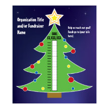 Fun Christmas Tree Thermometer