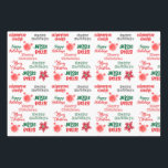 FUN CHRISTMAS WRAPPING PAPER GIFT SETS. GESCHENKPAPIER SET<br><div class="desc">Wenn Sie gewollt haben, Ihre Geschenkverpackung zu erhöhen, haben wir das perfekte Verpackungspapier für Sie. Dieses Set enthält Platz für den Namen, ein Firmenlogo oder eine lustige Notiz für die Person, die Sie zum Geschenk gewollt haben. Fügen Sie ein individuelles Geschenktag für die perfekte Touch hinzu. Bitte kontaktieren Sie uns...</div>