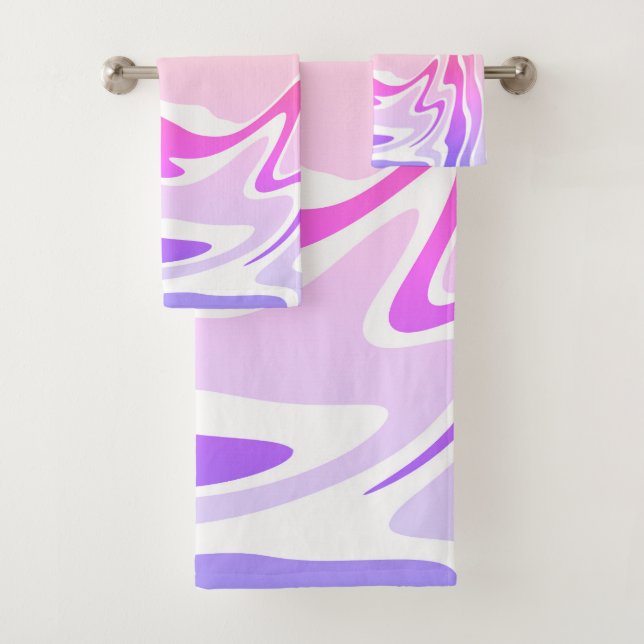 Fun Coloré Liquid Swirl (En situation)