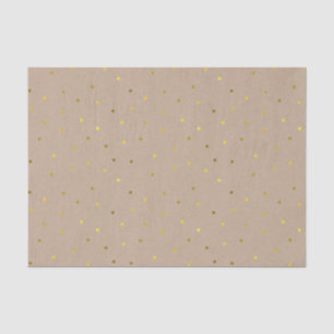 Fun Confetti Dots Seidenpapier