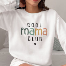 Fun Cool Mama Club, Mama Geschenk