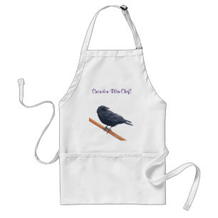 Fun CROW Schürze