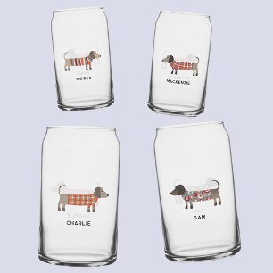 Fun Dachshund Wiener Sausage Chien Nom Personnalis