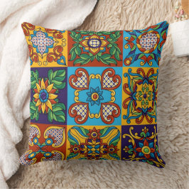 Fun Decor 20x20 Throw Pillow Kissen