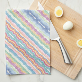 Fun Design Print Geschirrtuch