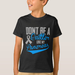 Fun Diabetes - Seien Sie nicht wie meine Bauchspei T-Shirt