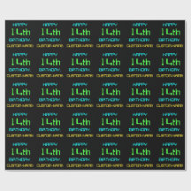 Fun Digital Computing Thema 14. Geburtstag