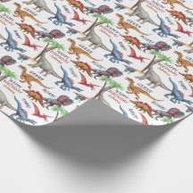 Fun Dinosaur Parade Kindergeburt