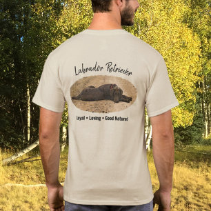 Fun Dog Lover Fügen Sie Ihrem Foto T - Shirt hinzu