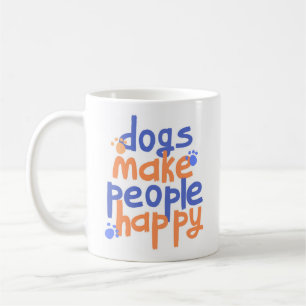 Fun Dog Lover Kaffeetasse