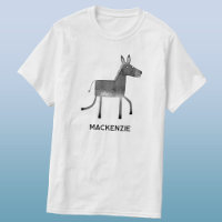 Fun Donkey Personalisiert