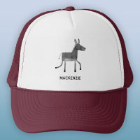 Fun Donkey Personalisiert