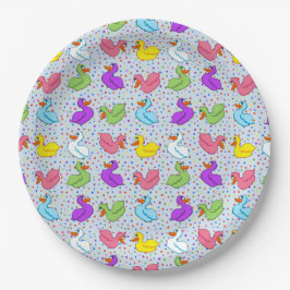 Fun Ducks Paper Teller (kein Banner)