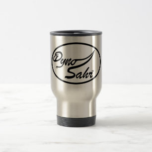 Fun Dynosahr Travel Mug Reisebecher