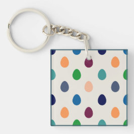 Fun Easter Eggs Schlüsselanhänger