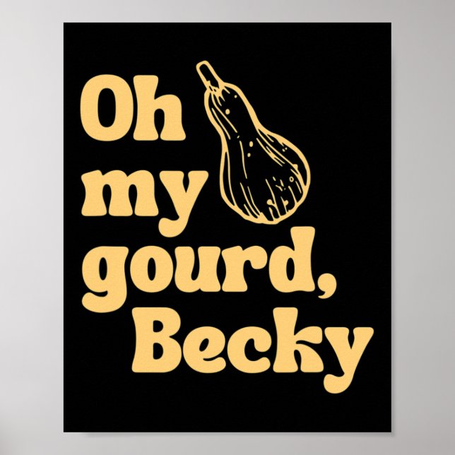 Fun Erntedank Poster (Vorne)