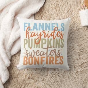 Fun Fall Vibes Kissen