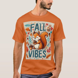 Fun Fall Vibes T-Shirt