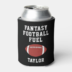 Fun Fantasy Football Individuelle Name Personalisi Dosenkühler