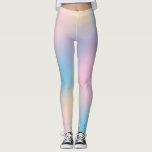Fun farbiges Einhorn Gradient Mix 3 Leggings<br><div class="desc">Leggings mit einem lustigen,  farbenfrohen,  unikorn Farbverlauf Mix Design.
*Bitte beachten Sie,  dass das Zazzle-Wasserzeichen,  das in der Zoomvorschau erscheint,  NICHT auf dem Endprodukt erscheint.
© Rosewood und Citrus</div>