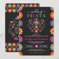 Fun & Festivals Hochzeit Fiesta Mexikanischer Blum