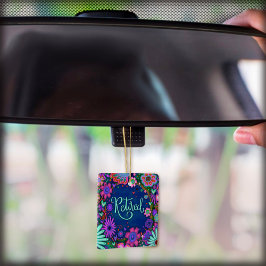 Fun Floral müde Rosa Hübsches Herz Inspirivity Keramikornament